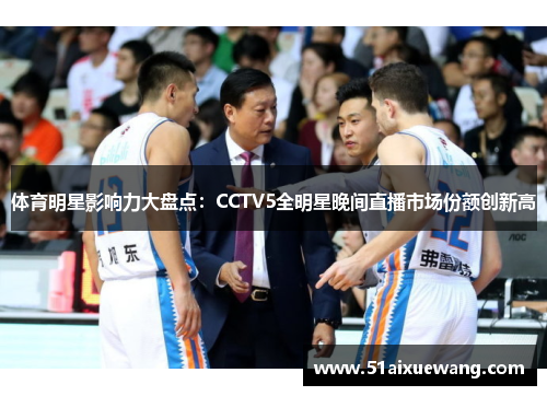 体育明星影响力大盘点：CCTV5全明星晚间直播市场份额创新高